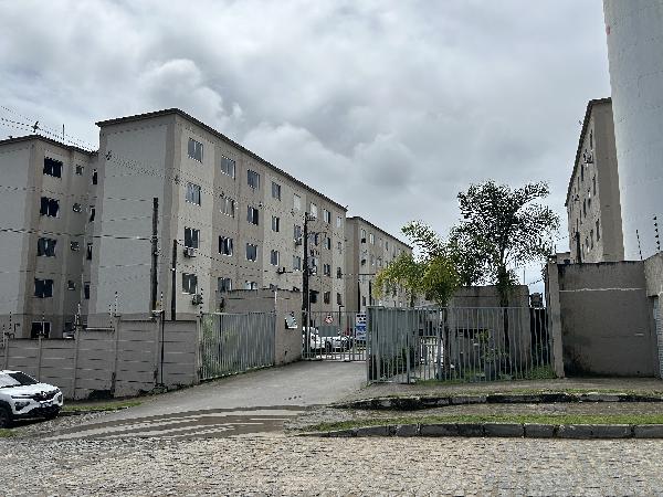 Vende-se em Jaboatao Dos Guararapes-PE  apto, 76.75 de área total, 41.79 de área privativa,  2_qto(s), a.serv, WC, 1_sala(s), cozinha, 1_vaga(s) de garagem.