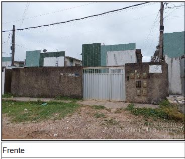 Vende-se em Paulista-PE  apto, 52.36 de área privativa,  2_qto(s), a.serv, WC, 1_sala(s), cozinha, Terraco, 1_vaga(s) de garagem.
