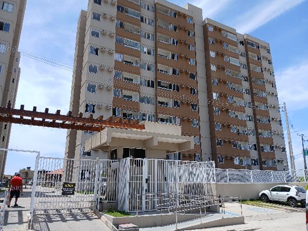 Vende-se em Jaboatao Dos Guararapes-PE  apto, 56.87 de área total, 50.66 de área privativa,  2_qto(s), WC, 1_sala(s), cozinha.