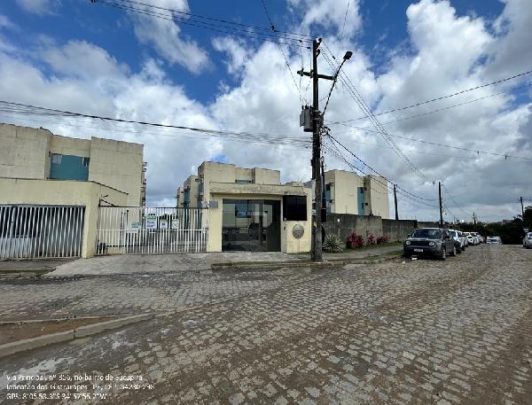 Vende-se em Jaboatao Dos Guararapes-PE  apto, 50.10 de área total, 43.50 de área privativa,  2_qto(s), a.serv, WC, cozinha, 1_vaga(s) de garagem.