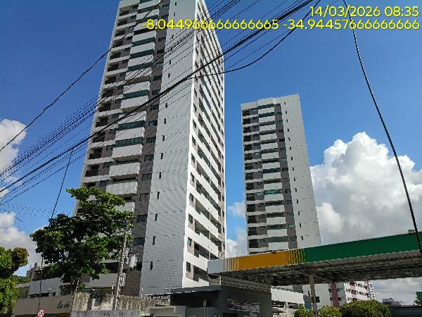 Vende-se em Recife-PE  apto, 119.26 de área total, 71.47 de área privativa,  3_qto(s), a.serv, WC, 1_sala(s), cozinha, 1_vaga(s) de garagem.
