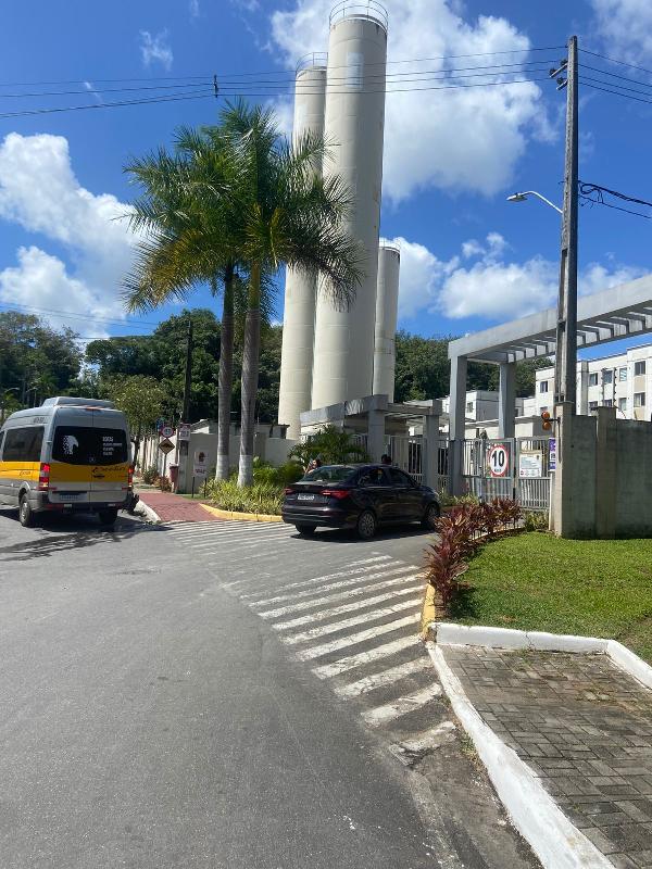 Vende-se em Jaboatao Dos Guararapes-PE  apto, 61.23 de área total, 41.77 de área privativa,  2_qto(s), a.serv, WC, 1_sala(s), cozinha, 1_vaga(s) de garagem.