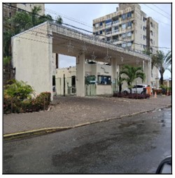 Vende-se em Jaboatao Dos Guararapes-PE  apto, 59.40 de área privativa,  2_qto(s), varanda, a.serv, WC, 1_sala(s), DCE, cozinha, 1_vaga(s) de garagem.
