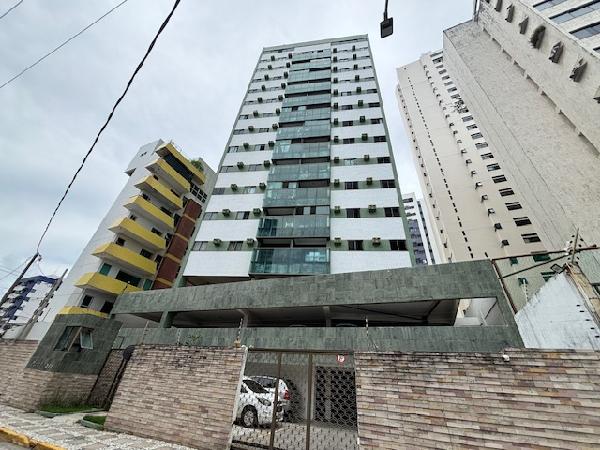 Vende-se em Jaboatao Dos Guararapes-PE  apto, 160.58 de área total, 85.75 de área privativa,  3_qto(s), a.serv, WC, WC Emp, 1_sala(s), DCE, 2_vaga(s) de garagem.
