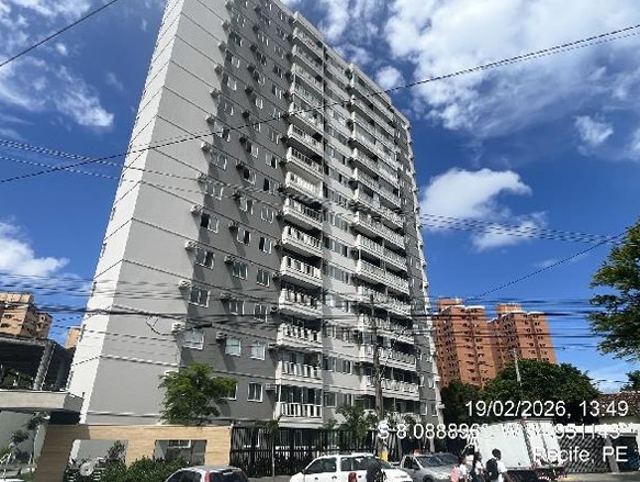 Vende-se em Recife-PE  apto, 49.20 de área privativa, 1_vaga(s) de garagem.