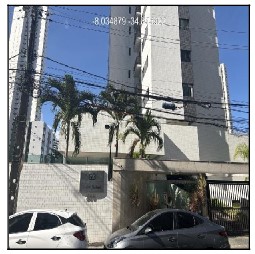 Vende-se em Recife-PE  apto, 84.08 de área privativa,  3_qto(s), varanda, a.serv, WC, WC Emp, 1_sala(s), cozinha, 2_vaga(s) de garagem.