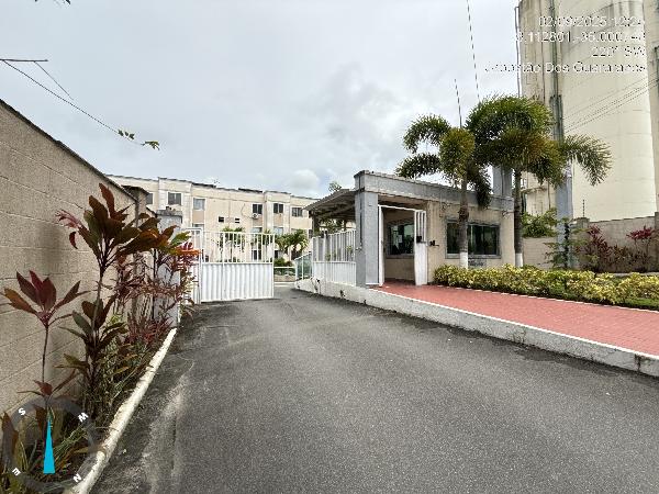 Vende-se em Jaboatao Dos Guararapes-PE  apto, 65.29 de área total, 45.19 de área privativa,  2_qto(s), a.serv, WC, 1_sala(s), cozinha, 1_vaga(s) de garagem.