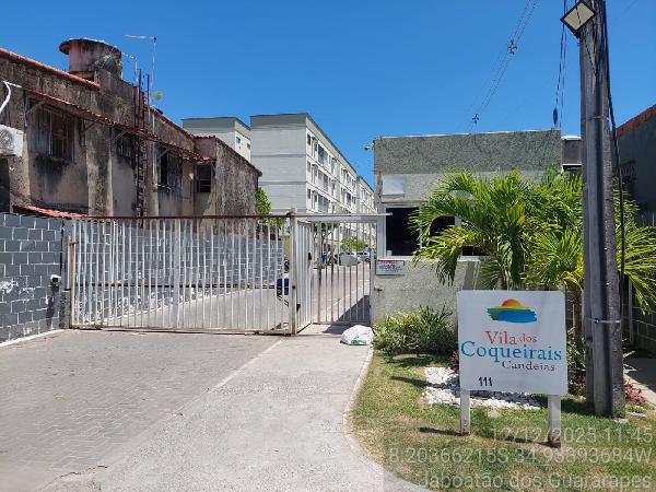 Vende-se em Jaboatao Dos Guararapes-PE  apto, 61.51 de área total, 47.10 de área privativa,  2_qto(s), WC, 1_sala(s), cozinha, 1_vaga(s) de garagem.