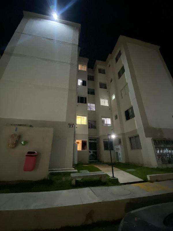 Vende-se em Paulista-PE  apto, 77.94 de área total, 41.79 de área privativa,  2_qto(s), WC, 1_sala(s), cozinha, 1_vaga(s) de garagem.