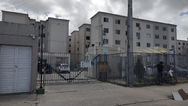 Vende-se em Paulista-PE  apto, 79.42 de área total, 41.80 de área privativa,  2_qto(s), WC, 1_sala(s), cozinha, 1_vaga(s) de garagem.