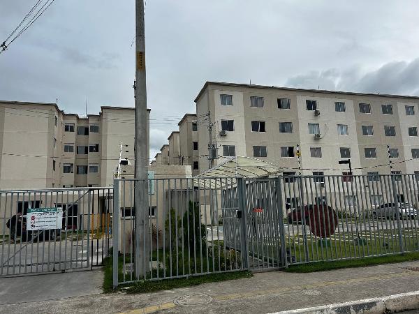Vende-se em Paulista-PE  apto, 79.42 de área total, 41.79 de área privativa,  2_qto(s), a.serv, WC, 1_sala(s), cozinha.