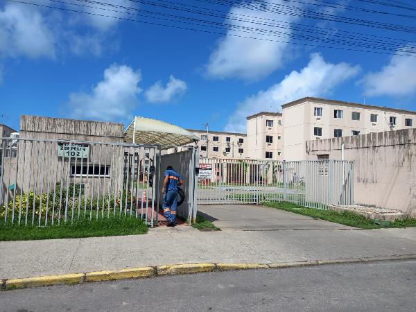 Vende-se em Paulista-PE  apto, 86.54 de área total, 41.79 de área privativa,  2_qto(s), WC, 1_sala(s), cozinha, 1_vaga(s) de garagem.