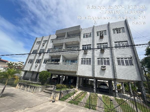 Vende-se em Olinda-PE  apto, 125.28 de área privativa,  3_qto(s), varanda, a.serv, WC, 1_sala(s), DCE, cozinha, 2_vaga(s) de garagem.