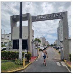 Vende-se em Paulista-PE  apto, 68.25 de área total, 40.28 de área privativa,  2_qto(s), a.serv, WC, 1_sala(s), cozinha, 1_vaga(s) de garagem.