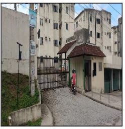 Vende-se em Jaboatao Dos Guararapes-PE  apto, 44.00 de área privativa,  2_qto(s), a.serv, WC, 1_sala(s), cozinha.