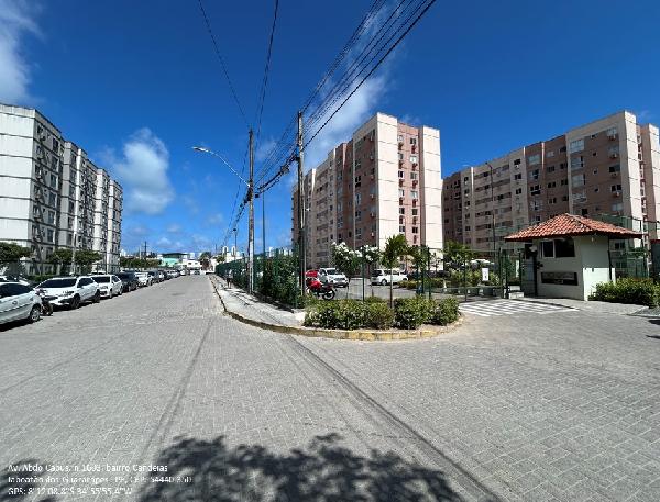 Vende-se em Jaboatao Dos Guararapes-PE  apto, 65.16 de área total, 45.58 de área privativa,  2_qto(s), WC, 1_sala(s), cozinha, 1_vaga(s) de garagem.