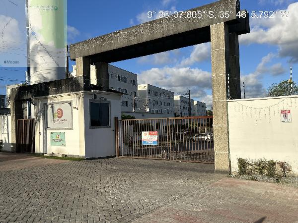 Vende-se em Maceio-AL  apto, 53.48 de área total, 41.59 de área privativa,  2_qto(s), WC, 1_sala(s), cozinha, 1_vaga(s) de garagem.