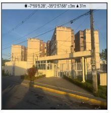 Vende-se em Sao Lourenco Da Mata-PE  apto, 45.35 de área privativa,  2_qto(s), a.serv, WC, 1_sala(s), cozinha.