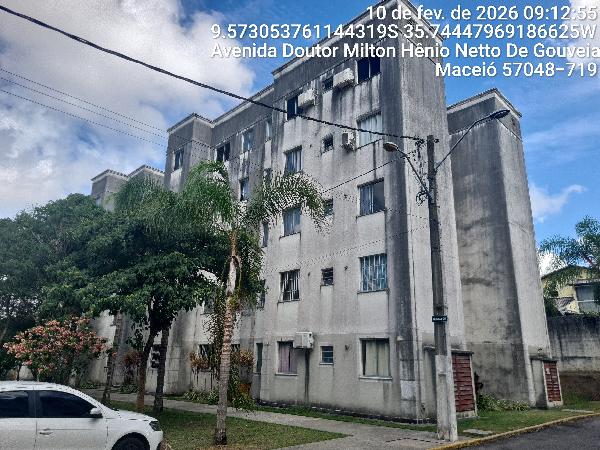 Vende-se em Maceio-AL  apto, 89.59 de área total, 42.46 de área privativa,  2_qto(s), a.serv, WC, 1_sala(s), cozinha, 1_vaga(s) de garagem.