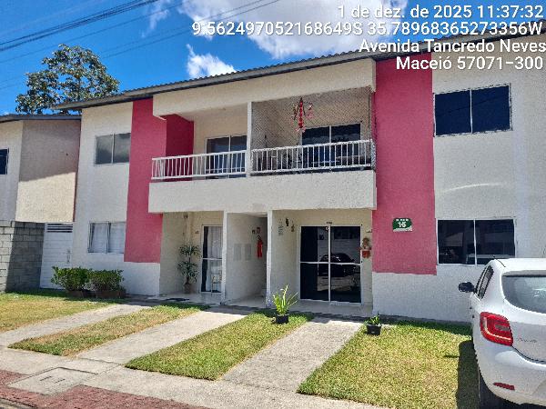 Vende-se em Maceio-AL  apto, 117.02 de área total, 46.37 de área privativa,  2_qto(s), WC, 1_sala(s), cozinha, 1_vaga(s) de garagem.