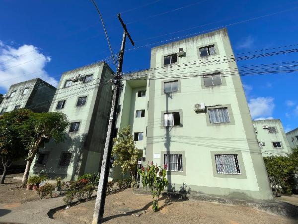 Vende-se em Maceio-AL  apto, 47.34 de área total, 42.44 de área privativa,  2_qto(s), a.serv, WC, 1_sala(s), cozinha.