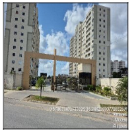 Vende-se em Maceio-AL  apto, 43.76 de área privativa,  2_qto(s), WC, 1_sala(s), cozinha.