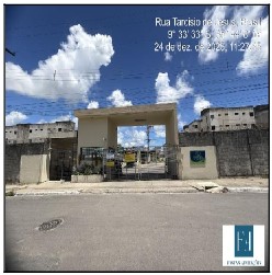 Vende-se em Maceio-AL  apto, 42.42 de área privativa,  2_qto(s), a.serv, WC, 1_sala(s), cozinha, 1_vaga(s) de garagem.