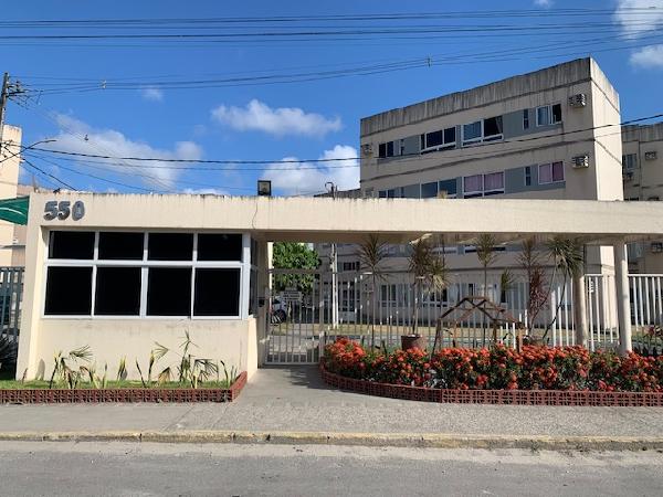 Vende-se em Sao Lourenco Da Mata-PE  apto, 45.35 de área privativa,  2_qto(s), a.serv, WC, 1_sala(s), cozinha, 1_vaga(s) de garagem.