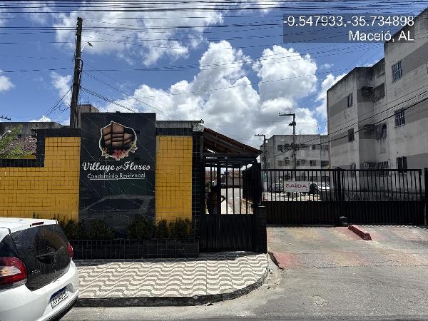 Vende-se em Maceio-AL  apto, 71.10 de área total, 57.67 de área privativa,  3_qto(s), WC, 1_sala(s), cozinha, 1_vaga(s) de garagem.