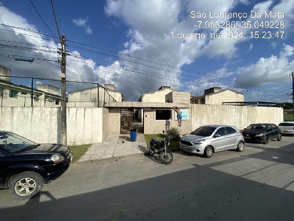 Vende-se em Sao Lourenco Da Mata-PE  apto, 42.14 de área privativa,  2_qto(s), a.serv, WC, 1_sala(s), cozinha, Terraco.