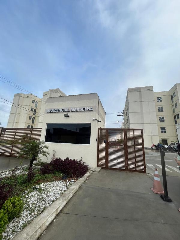Vende-se em Maceio-AL  apto, 47.34 de área total, 38.40 de área privativa,  2_qto(s), a.serv, WC, 1_sala(s), cozinha, 1_vaga(s) de garagem.
