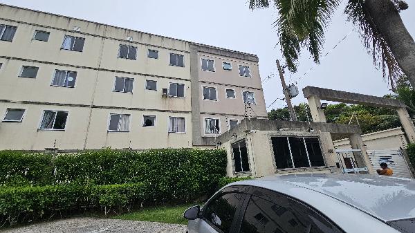 Vende-se em Serra-ES  apto, 41.85 de área total, 41.85 de área privativa,  2_qto(s), a.serv, WC, 1_sala(s), cozinha, 1_vaga(s) de garagem.