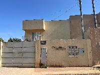 Vende-se em Aguas Lindas De Goias-GO  apto, 55.92 de área privativa,  2_qto(s), a.serv, WC, 1_sala(s), cozinha, 1_vaga(s) de garagem.