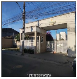 Vende-se em Feira De Santana-BA  apto, 50.18 de área privativa, 0.00 de área do terreno.