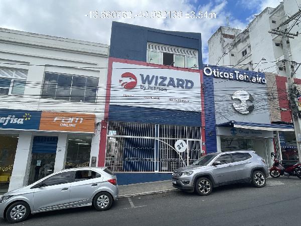Vende-se em Jequie-BA  apto, 38.08 de área privativa,  1_qto(s), WC, cozinha.