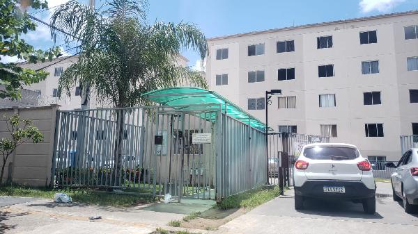 Vende-se em Salvador-BA  apto, 120.49 de área total, 40.53 de área privativa,  2_qto(s), WC, 1_sala(s), cozinha.