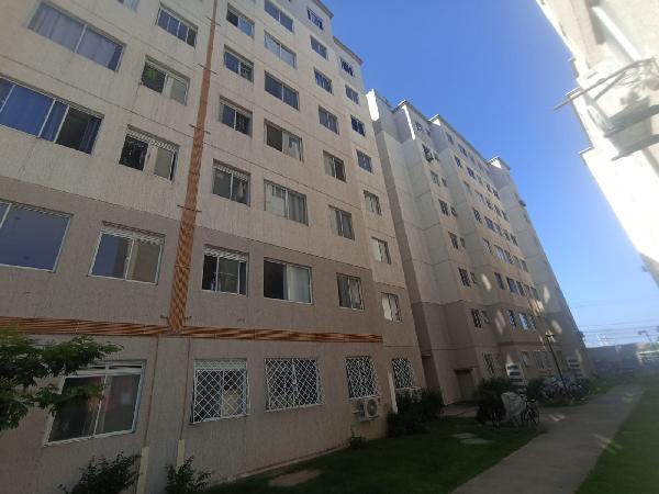Vende-se em Salvador-BA  apto, 41.89 de área privativa,  2_qto(s), a.serv, WC, 1_sala(s), cozinha.
