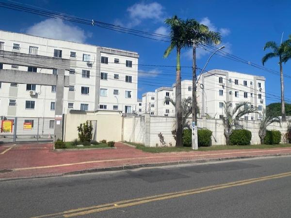 Vende-se em Salvador-BA  apto, 41.40 de área privativa,  2_qto(s), a.serv, WC, 1_sala(s), cozinha, 1_vaga(s) de garagem.