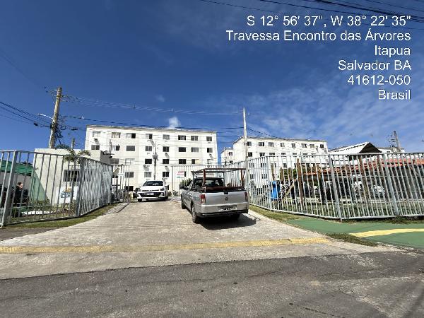 Vende-se em Salvador-BA  apto, 84.74 de área total, 40.53 de área privativa,  2_qto(s), WC, 1_sala(s), cozinha, 1_vaga(s) de garagem.