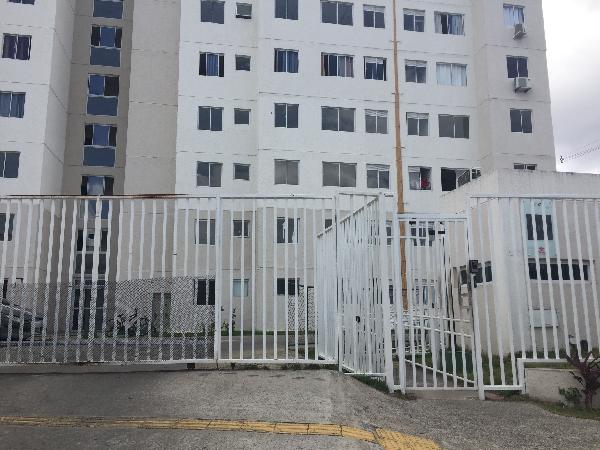 Vende-se em Salvador-BA  apto, 39.60 de área privativa,  2_qto(s), a.serv, WC, 1_sala(s), cozinha.