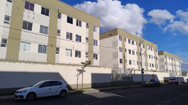 Vende-se em Contagem-MG  apto, 89.88 de área total, 42.41 de área privativa, a.serv, 1_vaga(s) de garagem.