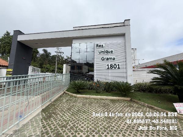 Vende-se em Juiz De Fora-MG  apto, 79.15 de área total, 79.15 de área privativa,  2_qto(s), WC, 1_sala(s), cozinha.