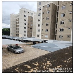 Vende-se em Belo Horizonte-MG  apto, 47.40 de área privativa, 1_vaga(s) de garagem.