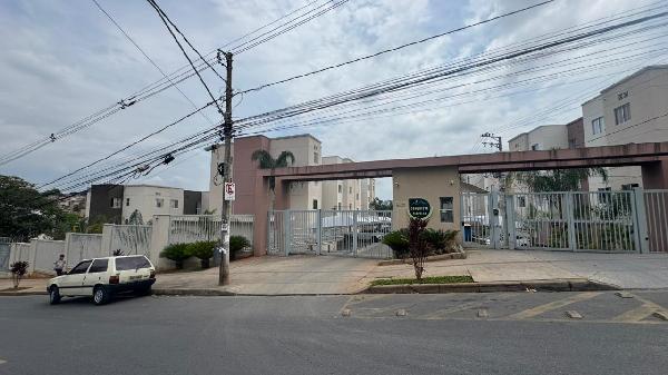 Vende-se em Belo Horizonte-MG  apto, 106.88 de área total, 45.34 de área privativa,  2_qto(s), a.serv, WC, 1_sala(s), cozinha, 1_vaga(s) de garagem.