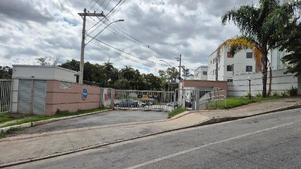 Vende-se em Betim-MG  apto, 165.93 de área total, 43.95 de área privativa,  2_qto(s), WC, 1_sala(s), cozinha, 1_vaga(s) de garagem.