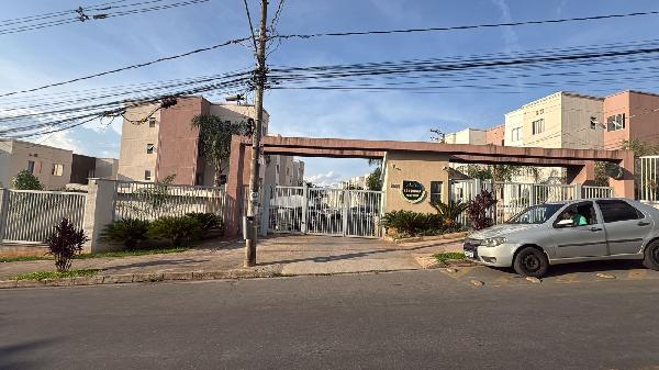 Vende-se em Belo Horizonte-MG  apto, 100.13 de área total, 42.10 de área privativa,  2_qto(s), a.serv, WC, 1_sala(s), cozinha, 1_vaga(s) de garagem.