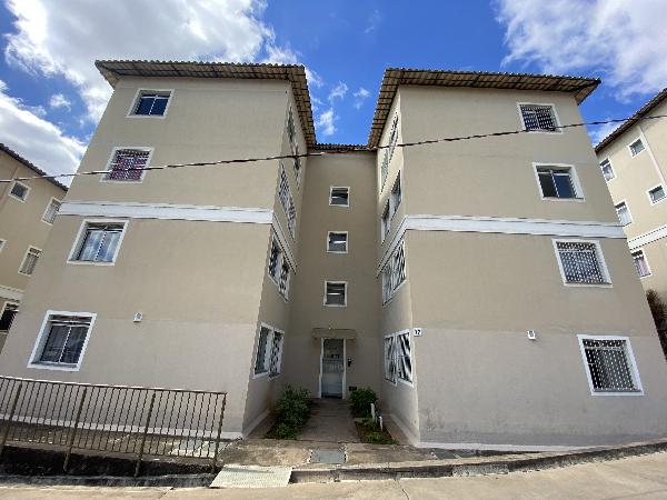 Vende-se em Betim-MG  apto, 59.97 de área total, 43.65 de área privativa,  2_qto(s), WC, 1_sala(s), cozinha, 1_vaga(s) de garagem.