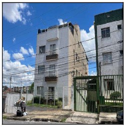 Vende-se em Contagem-MG  apto, 57.35 de área privativa, 1_vaga(s) de garagem.