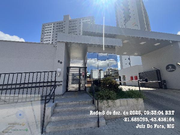 Vende-se em Juiz De Fora-MG  apto, 51.00 de área total, 62.91 de área privativa,  2_qto(s), WC, 1_sala(s), cozinha, 1_vaga(s) de garagem.