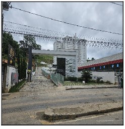 Vende-se em Juiz De Fora-MG  apto, 79.13 de área privativa, 1_vaga(s) de garagem.